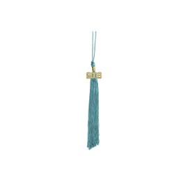 2006 Peacock Graduation Tassel - Every School Color Available -Made in USA