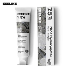 Ceelike Fluoride-Free Hydroxyapatite Toothpaste | Enamel Repair & Fresh Breath | Gentle Mint Flavor | 4.23 oz Oral Care #dealsforyoudays