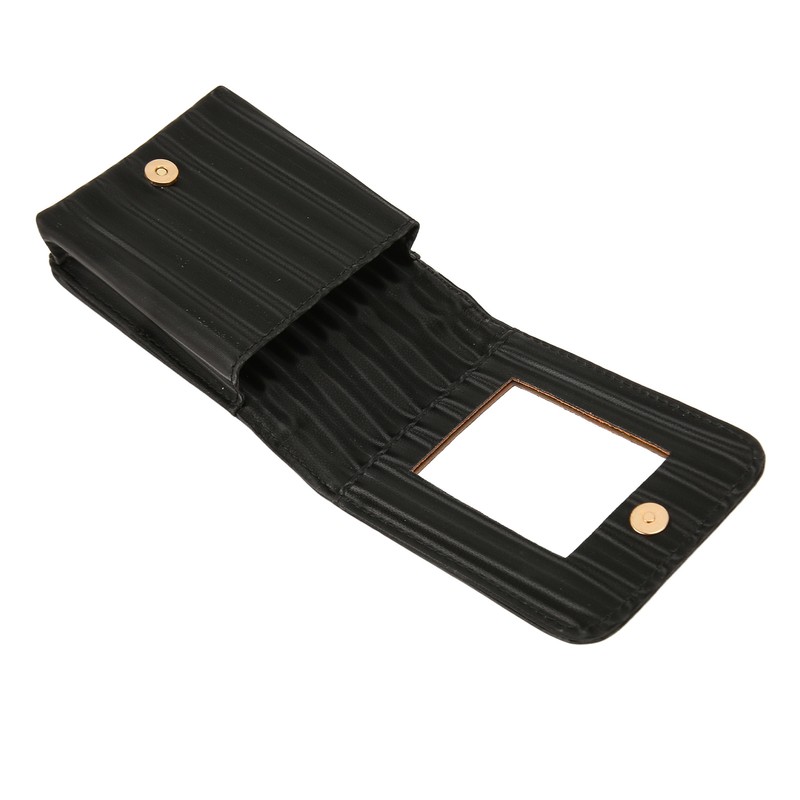 Makeup Lipstick Case Portable Large Capacity Practical Multifunctional Cosmetic Pouch