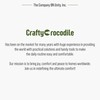 CraftyCrocodile 7" Galvanized Metal Letters for Wall Decor - 3D