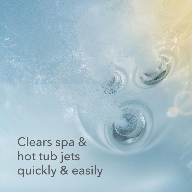 Leisure Time 45450A Jet Clean Spa Cleaner for Spas and