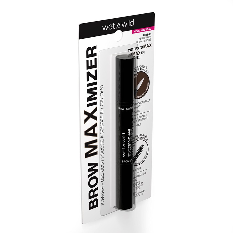 Wet n Wild Ultimate Brow | Brow Maximizer Powder +