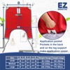 EZ Assistive Patient Lift Divided Leg Sling with Lower Back,