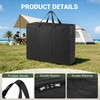 Folding Camping Kitchen Table Storage Bag for GCI Outdoor -