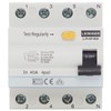 LEINIGER/Residual Current Circuit Breaker/FI Switch/RCD / 2-Pin / 4-Pin /