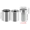 Luomorgo 24 Pcs 1/2" x 0.78" Stainless Steel Standoff Screws,