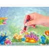 STAEDTLER 241 NC12 Noris Oil Pastels 8 mm - Assorted