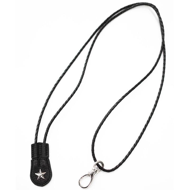 Schott Leather BRAIDS MULTI CORD Men's Leather Blaze Multi Cord