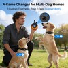 RPZ Dog Shock Collar 2 Dogs with Remote, 3300FT Dog
