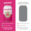 Spindrift Sparkling Water, Raspberry Lime Flavored, Made with Real Squeezed