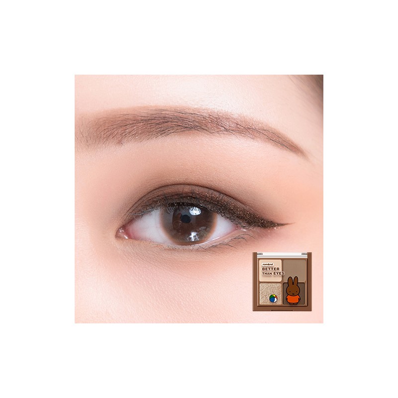 rom&nd Better Than Eyes (12 Options) - [SET/miffy EDITION] M02