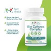Premium Bio Cultures Complex 180 Capsules (6 Month’s Supply) |