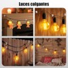 Organizador de Cables con Clips Adhesivos-kit