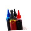 Kisangel 1set Pouring Spout Caps for Plastic Bottles Wine Nozzles