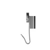 Picture Hooks Small for Picture Rails Gallery Rails Load Capacity