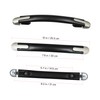 DOITOOL 2pcs Luggage Handle Replacement- 21cm Flexible Replacement Suitcase Handle-