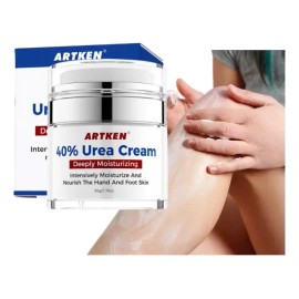 Artken Reparación Para Pies Agrietados Y Resecos - Crema T