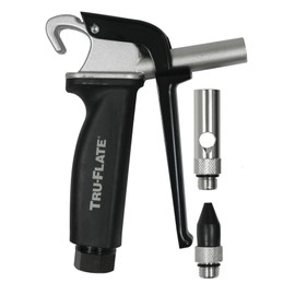 Tru-Flate 18-612 F3 Series 3 Piece HI FLO Blowgun Kit