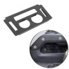 YNEI Console Lower Cup Holder Compartment Divider Fits Land Rover
