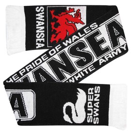 Swansea City Scarf