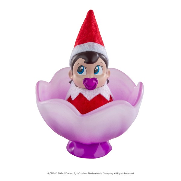 The Elf on the Shelf Frost Pips Mini Blooms Elf