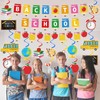 Back to School Decorations NO-DIY Reusable Back to School Banner