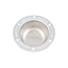 TRISTAR'S [Isuzu Giga Five Star Giga] Plated Front Hub Cap,