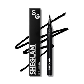 SHEGLAM Oh So Rich Matte Eyeliner Waterproof Smudgeproof Longwearing Liquid Eyeliner
