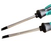 4-Piece Type U Screwdriver Sets, 75 mm U Type Magnetic