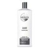 Nioxin Shampoo Sistema #2 para Cabello Natural con Caída Excesiva,