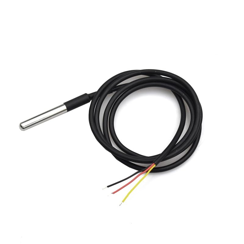 5pcs DS18B20 Temperature Sensor