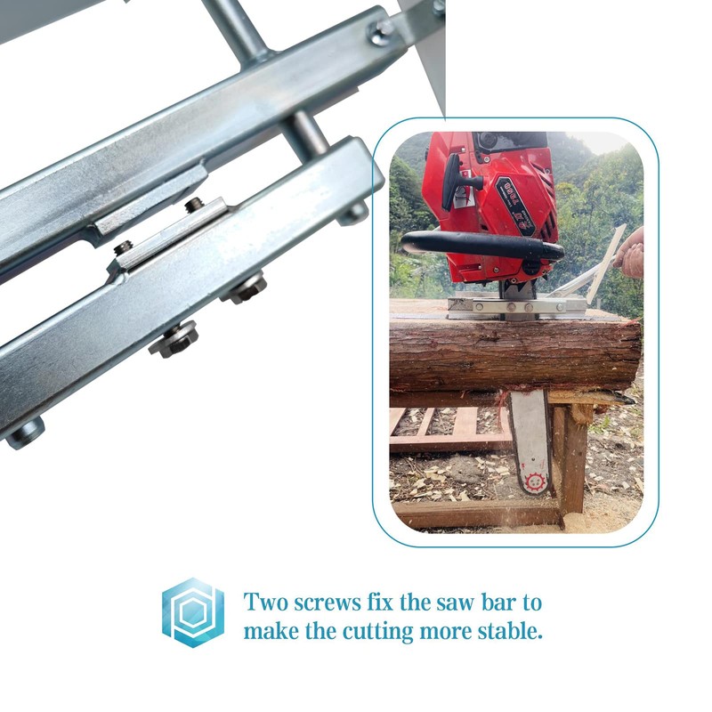 PLAIRC G555B Edging Mill - Mini Mill Edger for 16"-36"