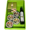 Dean Jacob's 9 pc. Collection with 4 Bread Dipping Tins,