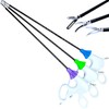 Pinzas Laparoscópicas para Endotrainer Simulador de Laparoscopía.
