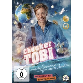 Checker Tobi und das Geheimnis unseres Planeten