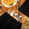 Ferraycle 6 Pcs Silver Storage Bags Anti Tarnish Storage Bag