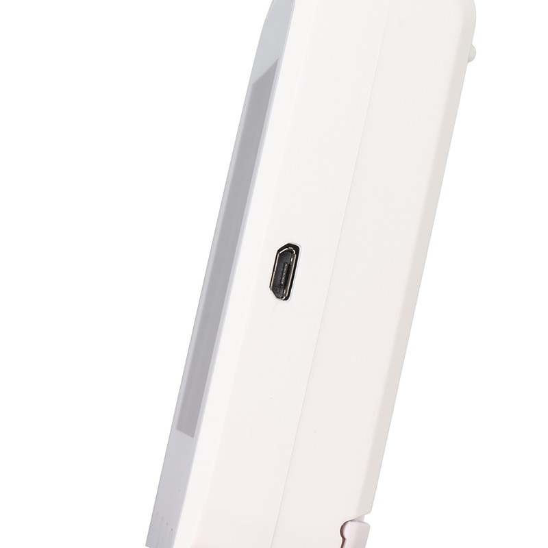 Geiger Counter Nuclear Radiation Detector USB Charging Handheld Beta Gamma
