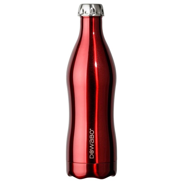 Dowabo Metal Collection – Vacuum Flask Suitable for Carbonated Drinks