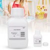 Textile Fabric Paint Colour Medium Blending Liquid 500ml DIY for