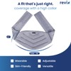 REVIX Microwavable Heating Pad for Back, Extra Large Microwave Heated