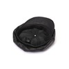 Schott Leather Newsboy Cap 782-5974006 Men's Leather Newsboy Cap, 010