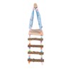 Pet Hammock Tent Colorful Climbing Exercise Small Pet Hanging Nest
