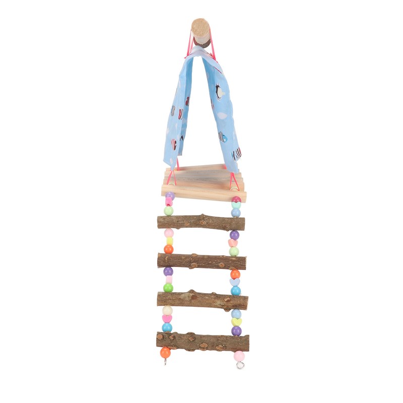 Pet Hammock Tent Colorful Climbing Exercise Small Pet Hanging Nest