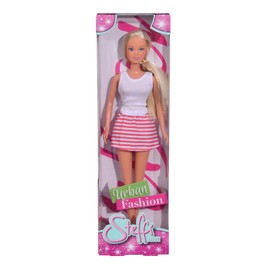Simba Steffi Love Doll with 105733471 Wear, 2 sort.