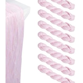 babenest Cheesecloth Light Pink