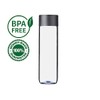 6-Pack Bulk Empty Plastic Juice Or Water Bottles with Caps