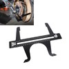 Brake Resetting Tool Brake Drum Measuring Tool 6.5-14.25in Stainless Steel