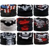9PCS Mens Headband Outdoor Bandana Face Scarf Mask Neck Warmer