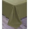 www.DreamyBedding.net 4-Piece KING size Bed Sheet Set – SAGE GREEN