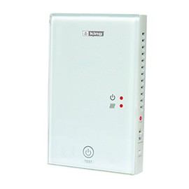 King (K312RELAY) Thermostat Slave Relay, DP 120/208/240V 15A